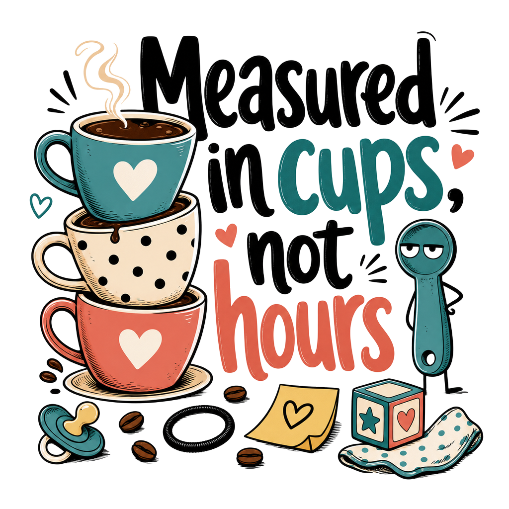 Measured in cups, not hours — art by Bazzai Studio