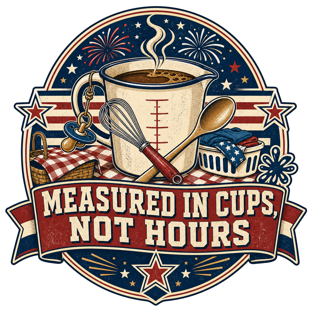 Measured in cups, not hours — art by Bazzai Studio