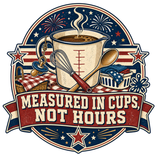 Measured in cups, not hours — art by Bazzai Studio