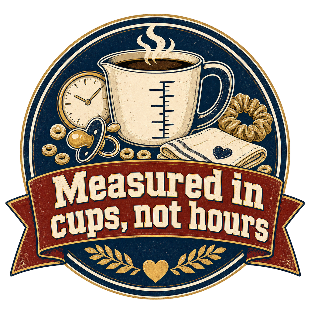 Measured in cups, not hours — art by Bazzai Studio