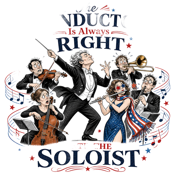 Classical Music Humor — momlife t-shirt design by Bazzai Studio