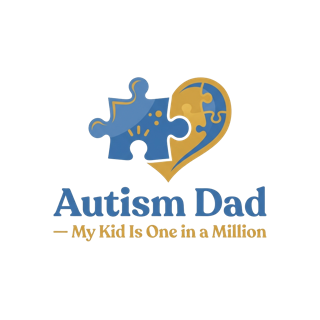 Autism Dad / Mom — art by Bazzai Studio