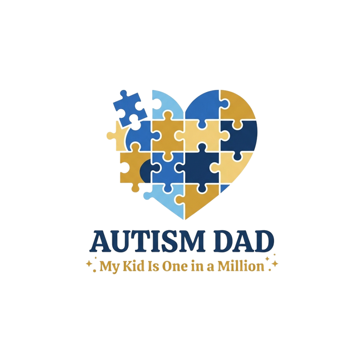 Autism Dad / Mom — mom life chaos t-shirt design by Bazzai Studio