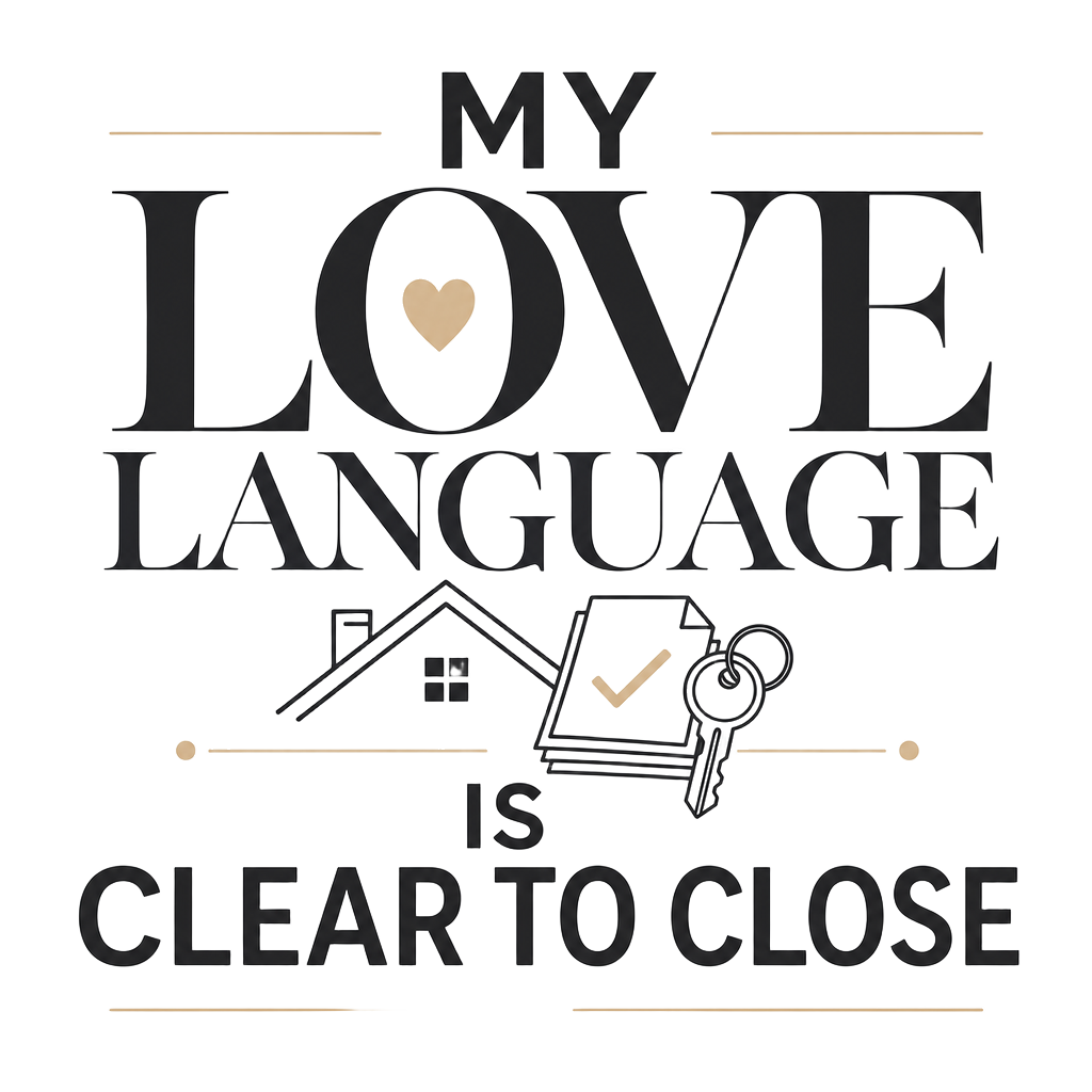 MY LOVE LANGUAGE IS CLEAR TO CLOSE — art by Bazzai Studio