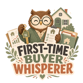 FIRST-TIME BUYER WHISPERER — art by Bazzai Studio