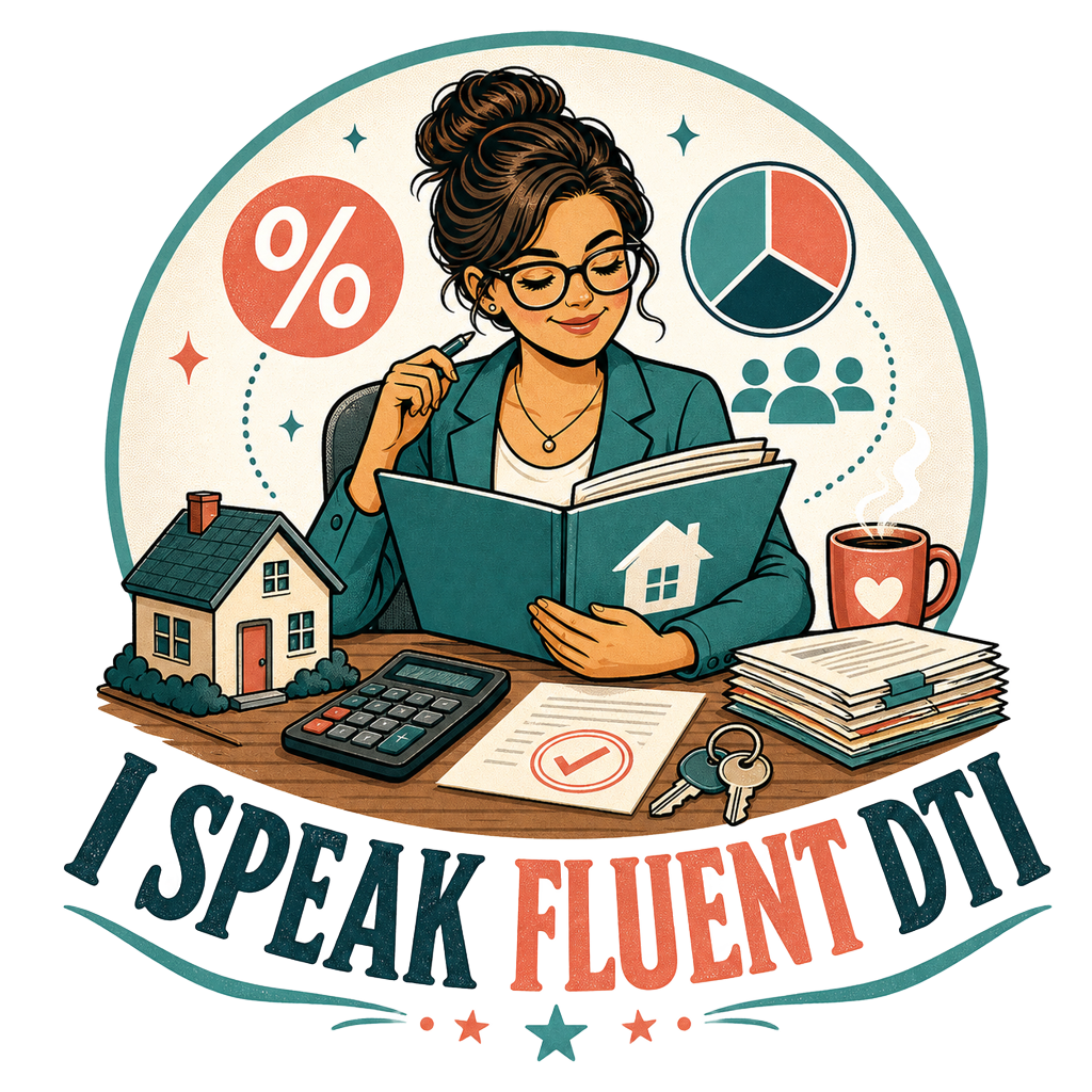 I SPEAK FLUENT DTI — art by Bazzai Studio