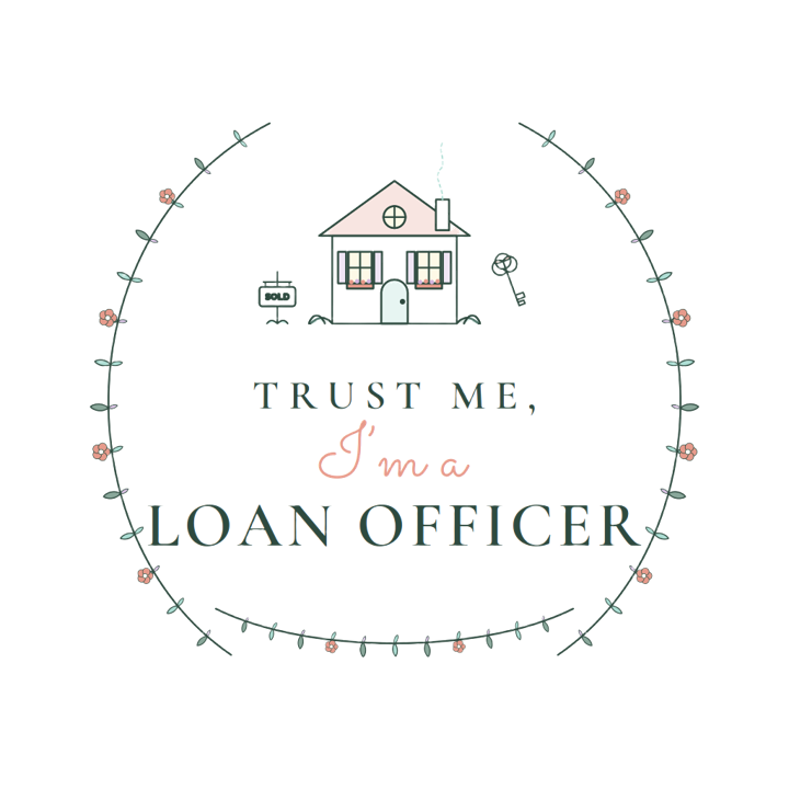 TRUST ME, I'M A LOAN OFFICER — mortgage t-shirt design by Bazzai Studio