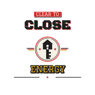 CLEAR TO CLOSE ENERGY — art by Bazzai Studio