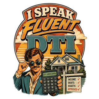 I SPEAK FLUENT DTI — art by Bazzai Studio