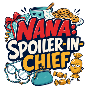 NANA: SPOILER-IN-CHIEF — art by Bazzai Studio