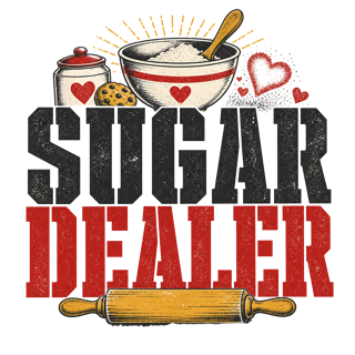 SUGAR DEALER — art by Bazzai Studio