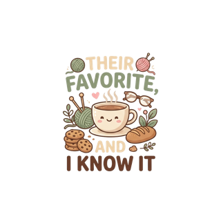 Their favorite, and I know it — art by Bazzai Studio
