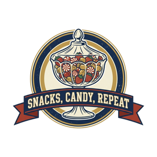Snacks, candy, repeat — art by Bazzai Studio
