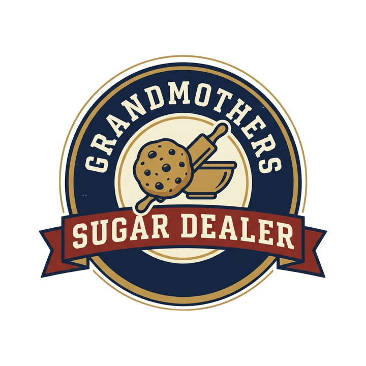 SUGAR DEALER — nana grandma life t-shirt design by Bazzai Studio