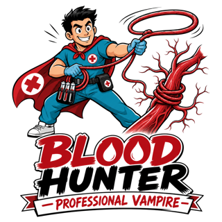 Phlebotomist — art by Bazzai Studio