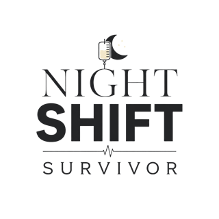 NIGHT SHIFT SURVIVOR — art by Bazzai Studio