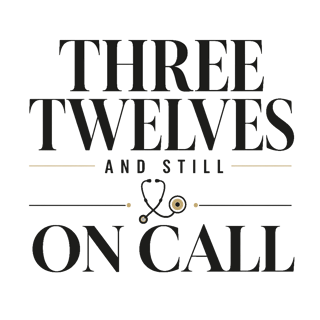 THREE TWELVES AND STILL ON CALL — art by Bazzai Studio