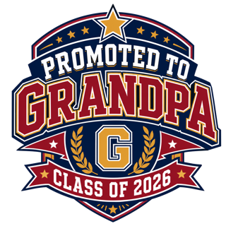 Promoted to Grandparent — art by Bazzai Studio
