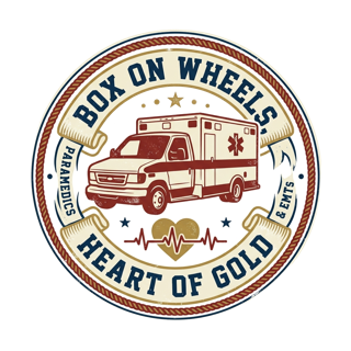 Box on wheels, heart of gold — art by Bazzai Studio