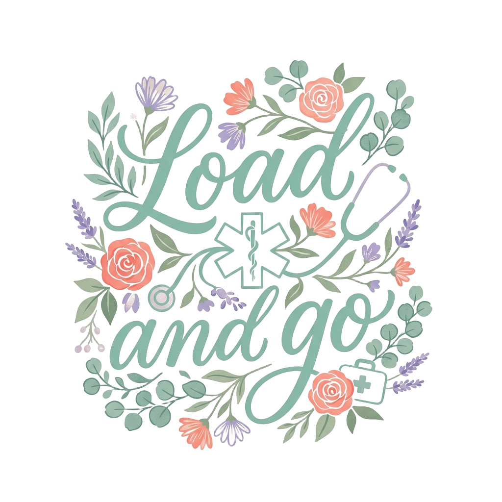 Load and go — art by Bazzai Studio