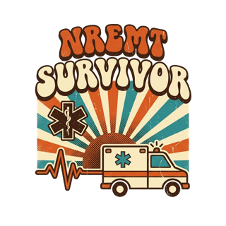 NREMT SURVIVOR — art by Bazzai Studio