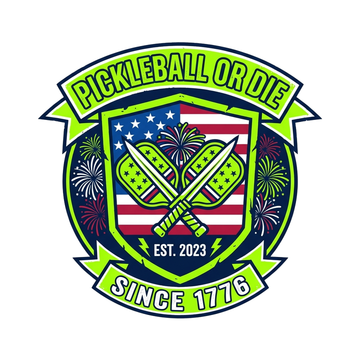 Pickleball Player — pickleball t-shirt design by Bazzai Studio
