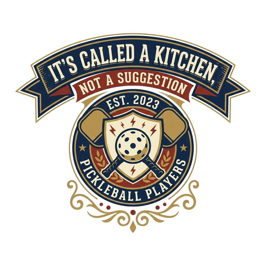 IT'S CALLED A KITCHEN, NOT A SUGGESTION — art by Bazzai Studio