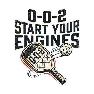 0-0-2 START YOUR ENGINES — art by Bazzai Studio