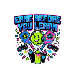 ERNE BEFORE YOU LEARN — art by Bazzai Studio