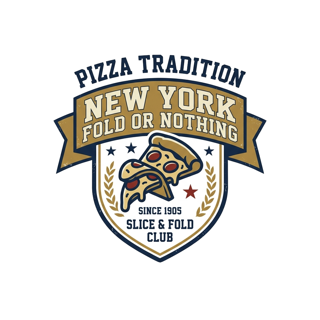 NEW YORK FOLD OR NOTHING — art by Bazzai Studio