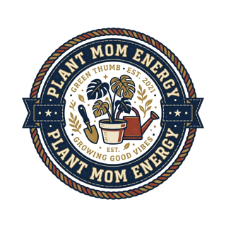 PLANT MOM ENERGY — art by Bazzai Studio
