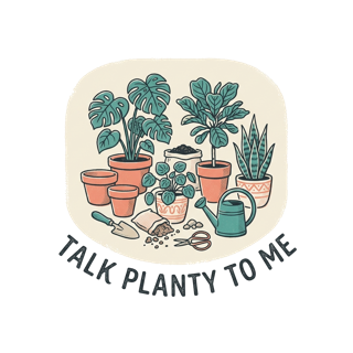 TALK PLANTY TO ME — art by Bazzai Studio