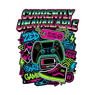 CURRENTLY UNAVAILABLE — art by Bazzai Studio