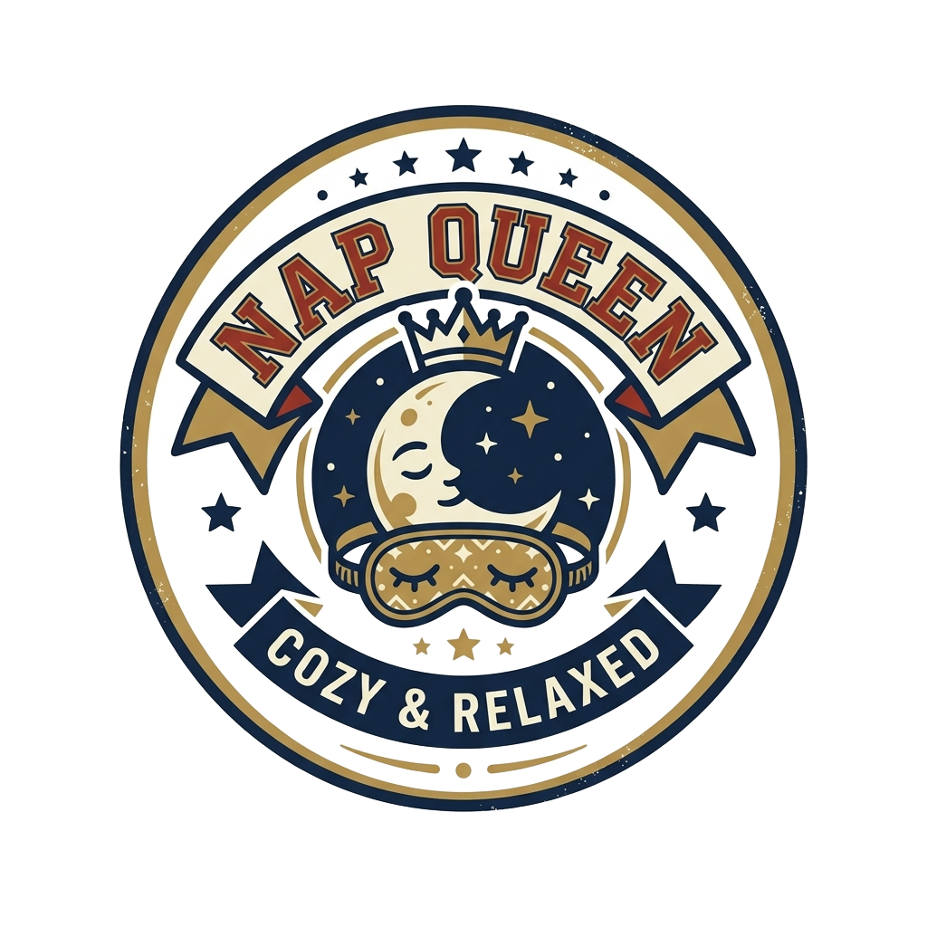 NAP QUEEN — art by Bazzai Studio