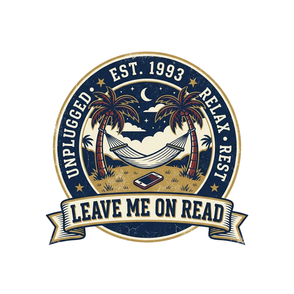 LEAVE ME ON READ — art by Bazzai Studio