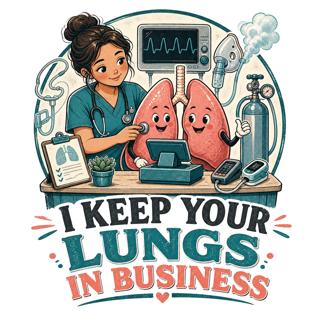 I KEEP YOUR LUNGS IN BUSINESS — art by Bazzai Studio