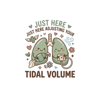 Just here adjusting your tidal volume — art by Bazzai Studio