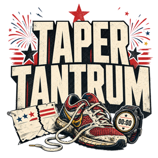 TAPER TANTRUM — art by Bazzai Studio