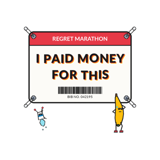 I PAID MONEY FOR THIS — art by Bazzai Studio