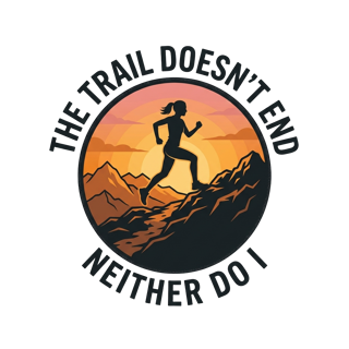 Trail Runner — art by Bazzai Studio