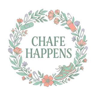 CHAFE HAPPENS — art by Bazzai Studio