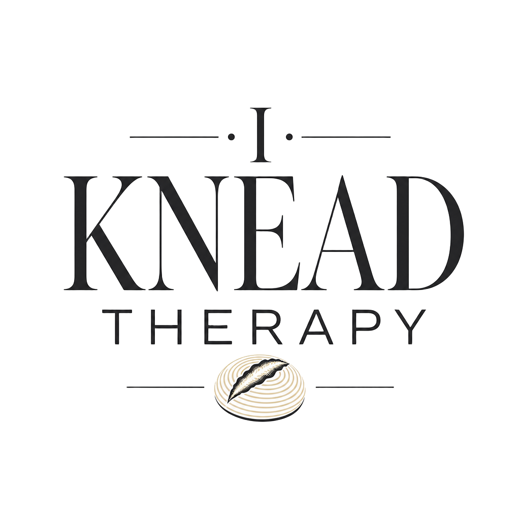 I KNEAD THERAPY — art by Bazzai Studio