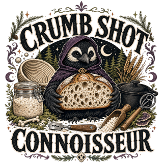CRUMB SHOT CONNOISSEUR — art by Bazzai Studio