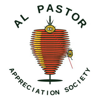 AL PASTOR APPRECIATION SOCIETY — art by Bazzai Studio