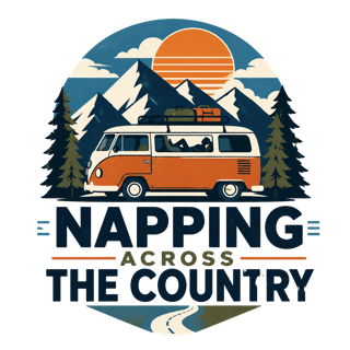 NAPPING ACROSS THE COUNTRY — art by Bazzai Studio
