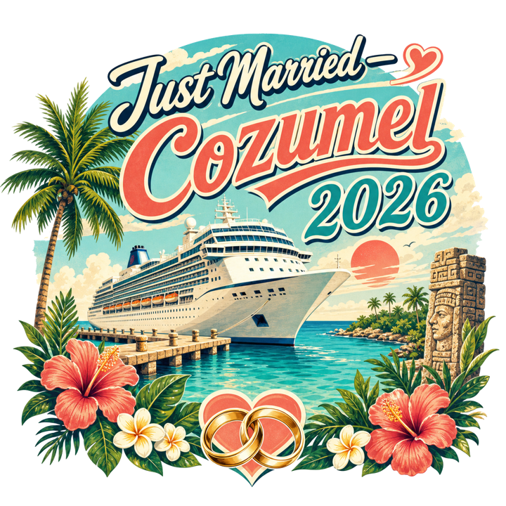Cruise Port Specific — travel wanderer life t-shirt design by Bazzai Studio