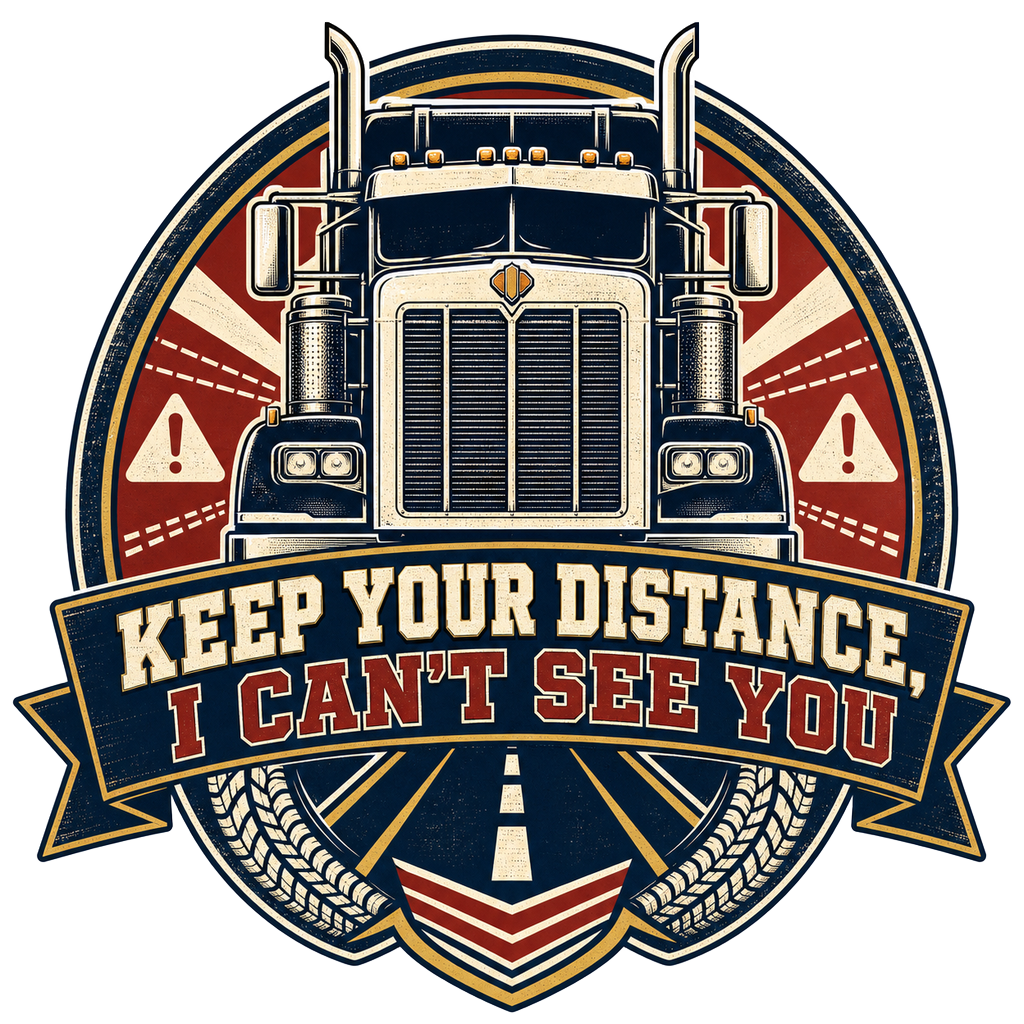Keep your distance, I can't see you — art by Bazzai Studio