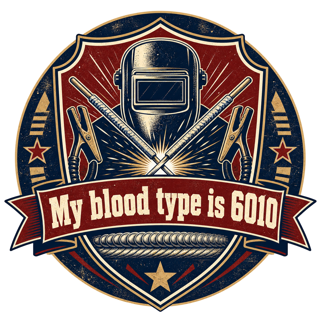 My blood type is 6010 — art by Bazzai Studio