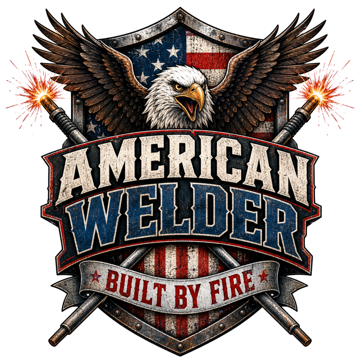 Welder Pride — welder t-shirt design by Bazzai Studio