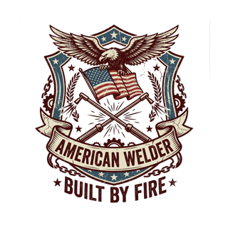 Welder Pride — art by Bazzai Studio